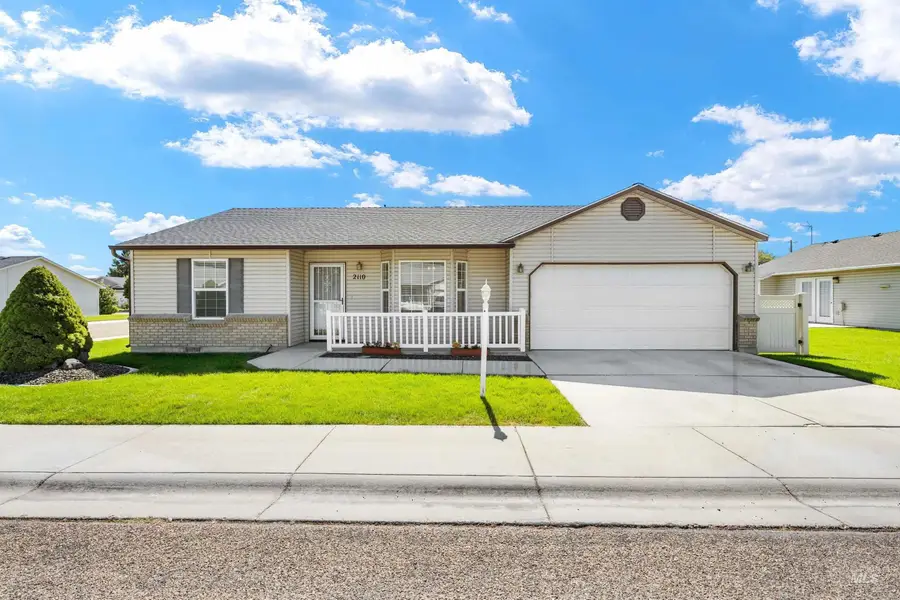2110 Glenn Way, Caldwell, ID 83605 - #2