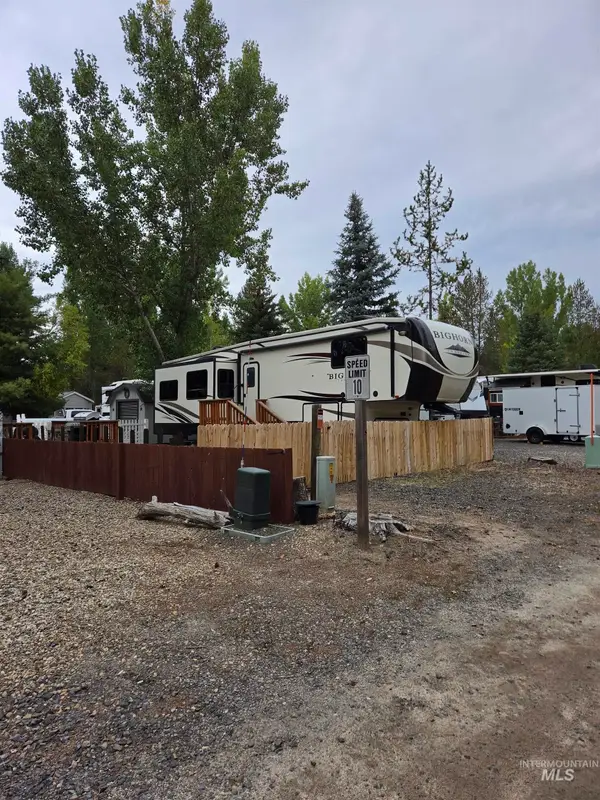 514 E24 Sawyer St (lot Only), Cascade, ID 83611