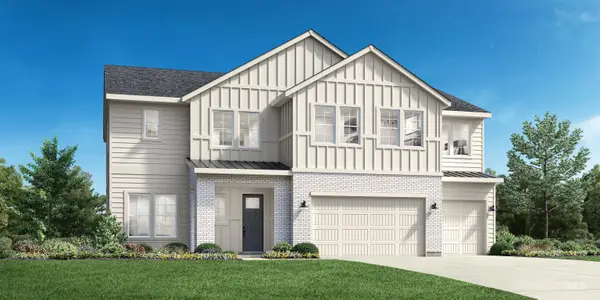 1105 W Paloma Ridge Dr, Meridian, ID 83642