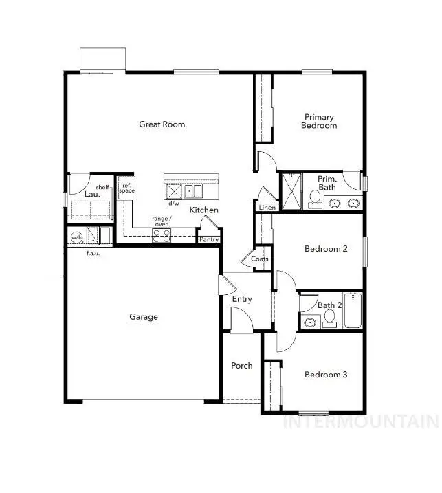 16415 E Ladybug Ave, Caldwell, ID 83607 - #2
