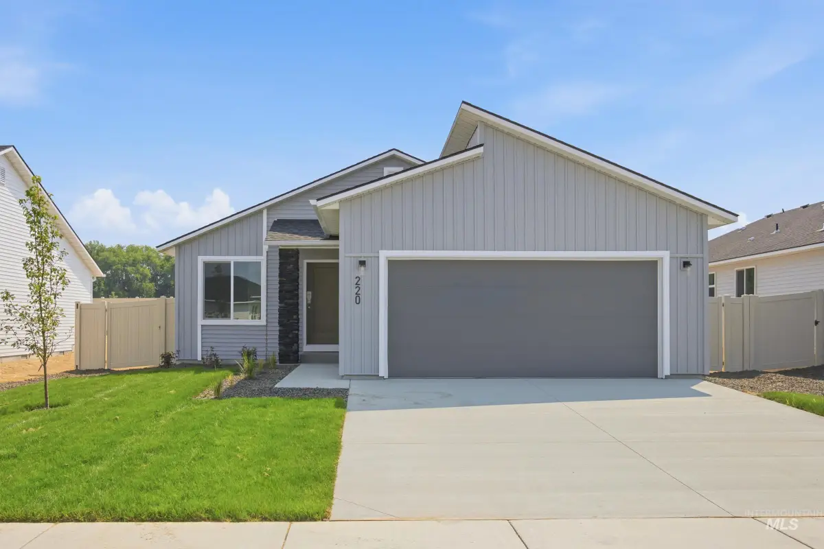 2293 W Red Jasper Dr, Kuna, ID 83634 - #1