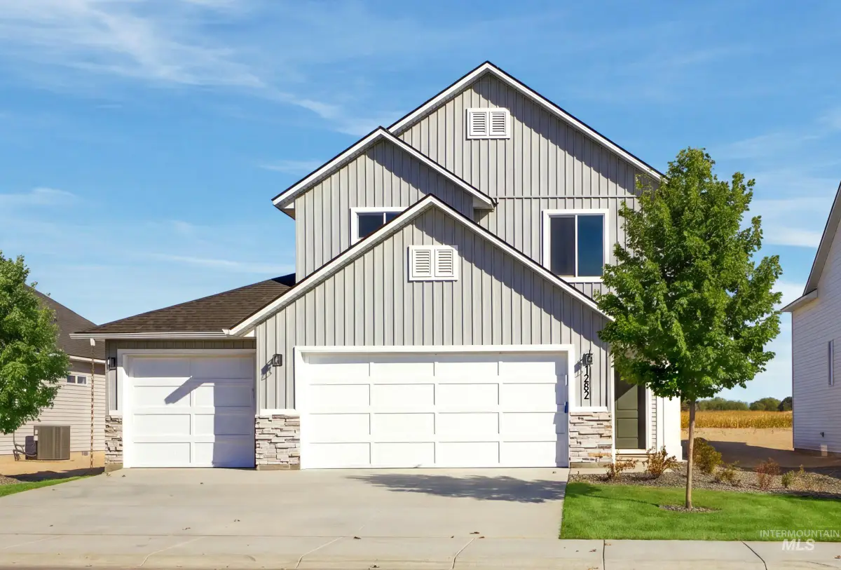 1282 N Coltsfoot Ave, Kuna, ID 83634 - #1