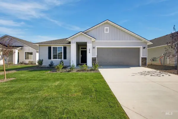 278 N Tideberry Ave, Kuna, ID 83634