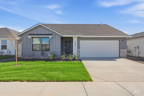 4492 S Amsterdam Ave, Nampa, ID 83686