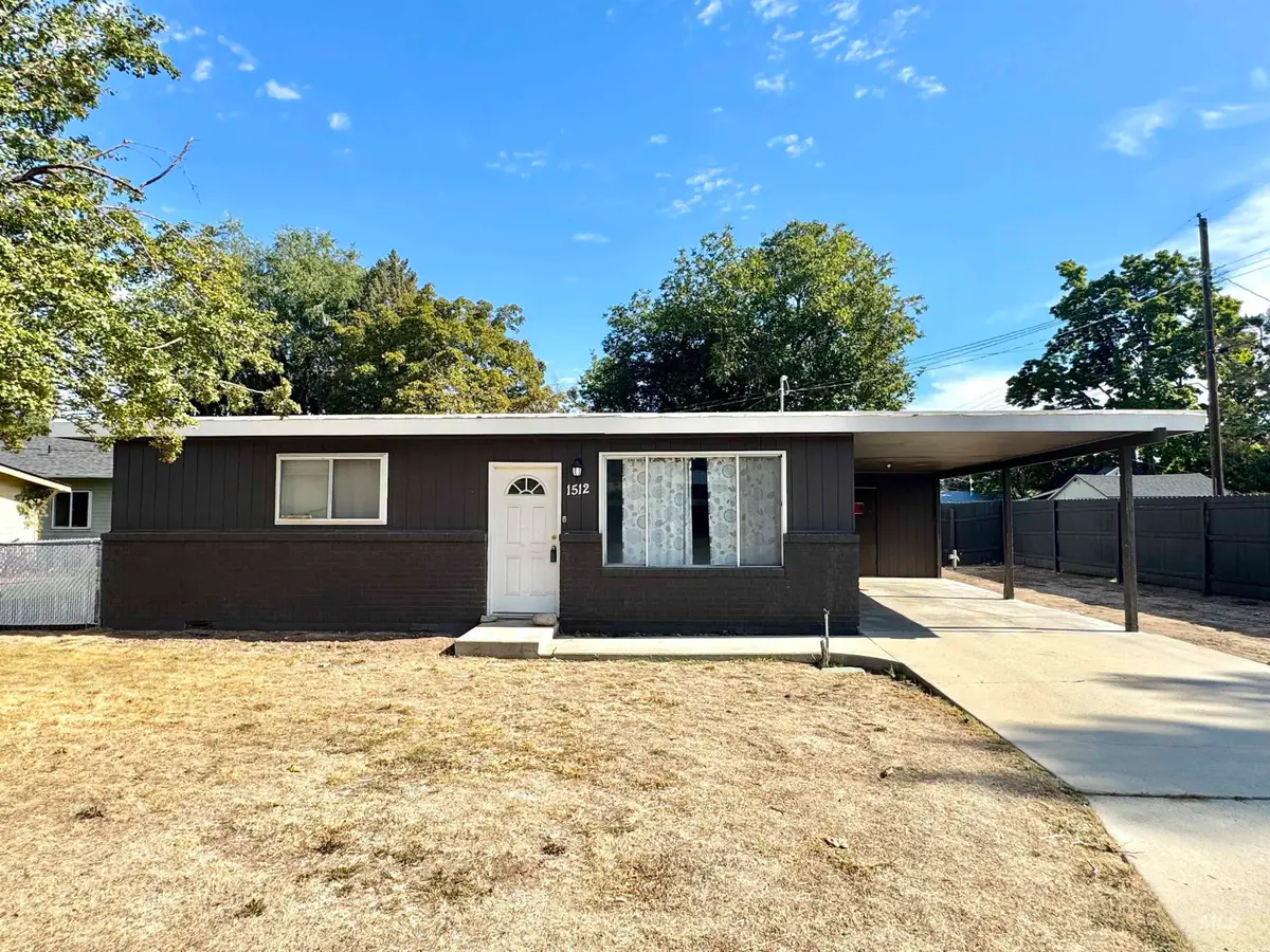 1512 10th St S, Nampa, ID 83651 - #1