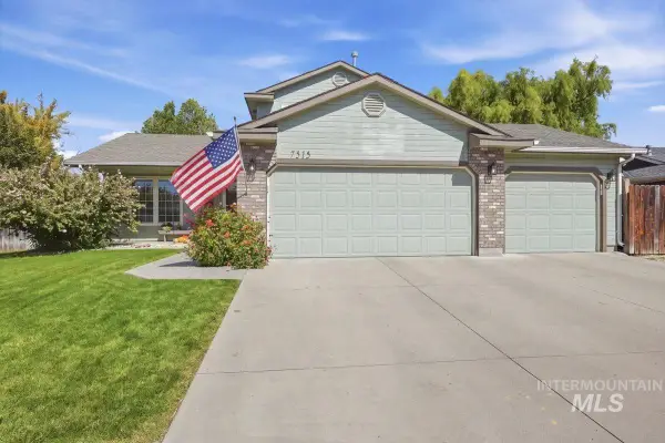 7515 E Nottingham, Nampa, ID 83687