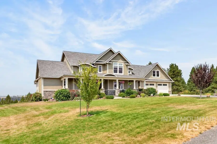 1726 Little Bear Ridge Rd, Troy, ID 83871 - #3