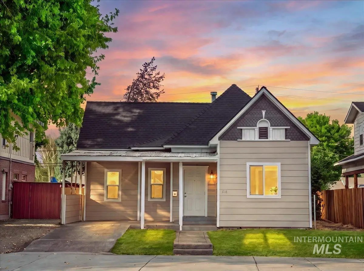 518 E Court Street, Weiser, ID 83672 - #1