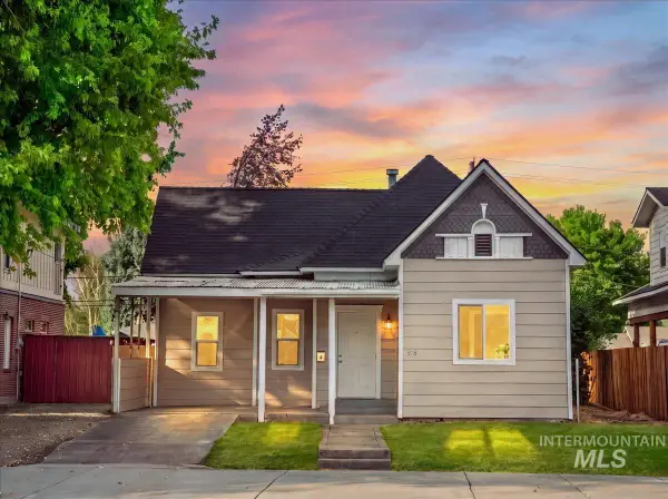 518 E Court Street, Weiser, ID 83672