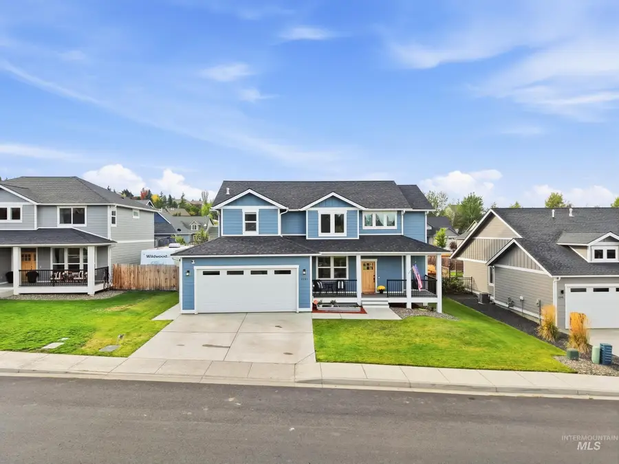 2221 E 3rd Street, Moscow, ID 83843 - #2