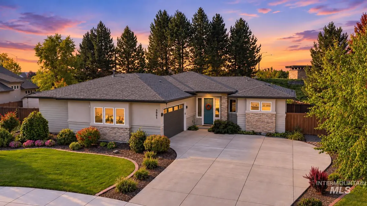 3961 W Caragana Ct, Meridian, ID 83646 - #1