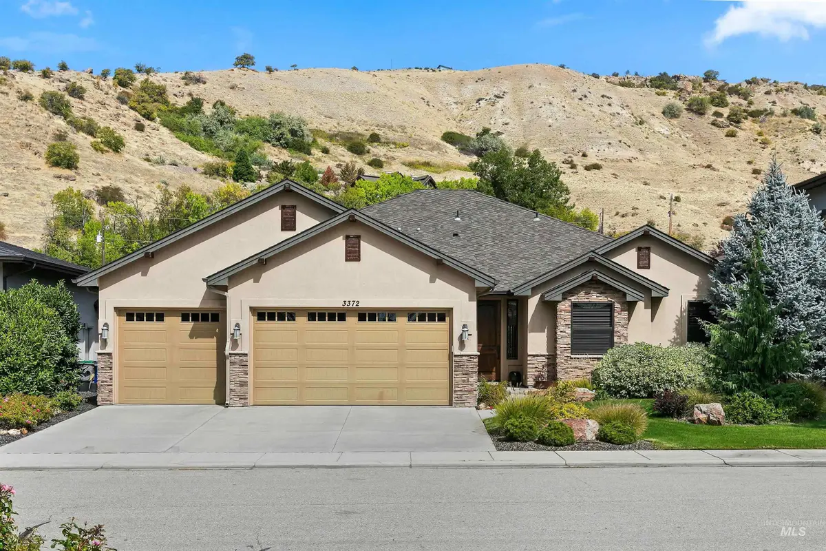 3372 E Parsnip Peak Drive, Boise, ID 83716 - #1