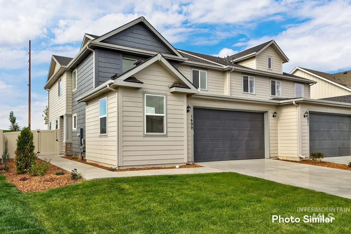 1778 N Black Cyprus Ave, Eagle, ID 83616 - #1