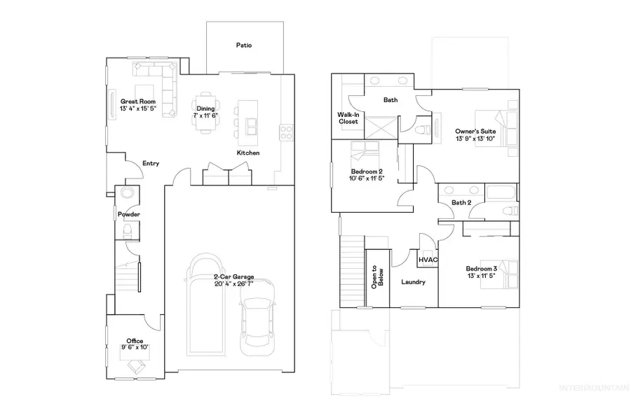 1778 N Black Cyprus Ave, Eagle, ID 83616 - #2
