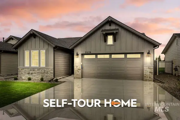3576 E Cedarhurst Lane, Meridian, ID 83642