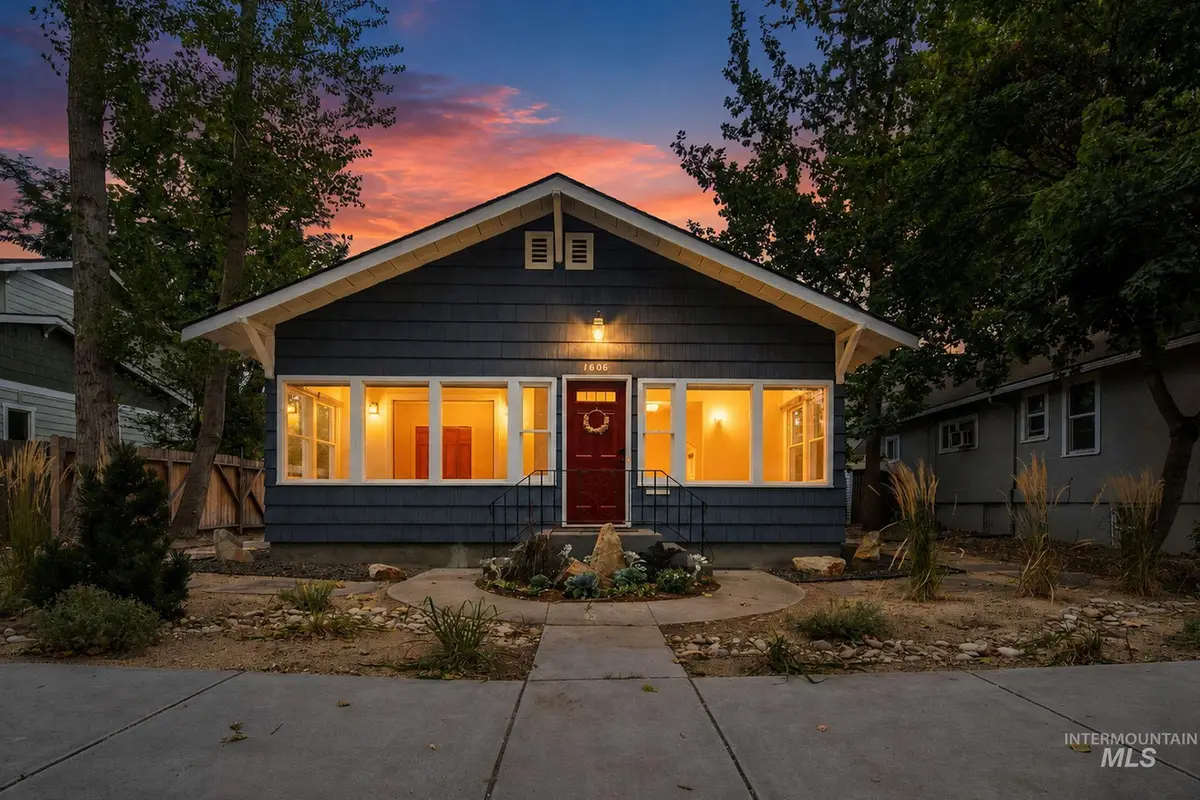1606 N 26th, Boise, ID 83702 - #1