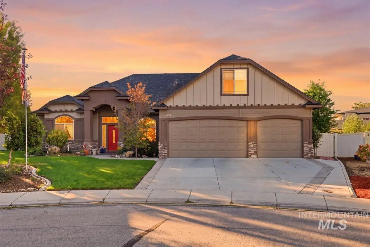 4054 N Beaham Pl, Meridian, ID 83646 - #1