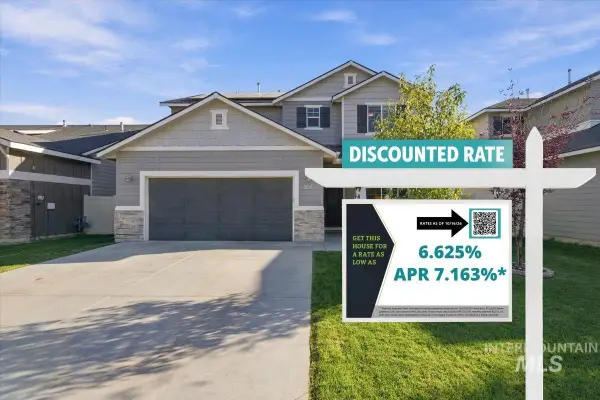 124 S Sunset Point Way, Meridian, ID 83642