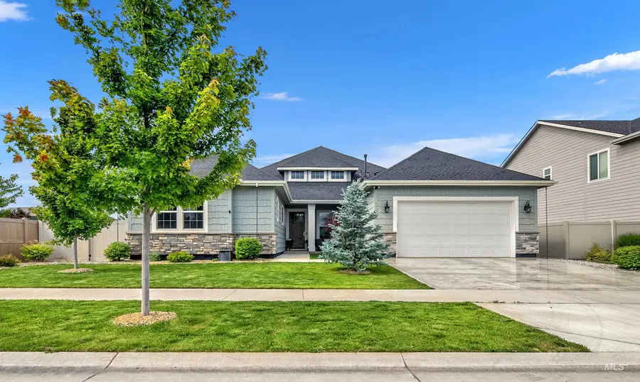 5345 S Mesa Trail Way, Meridian, ID 83634 - #2