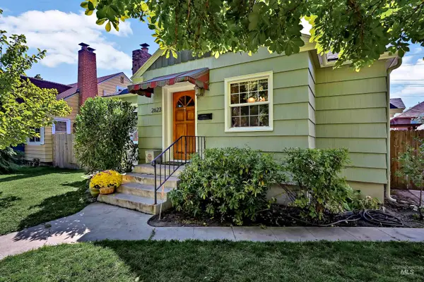 2623 W Ellis Avenue, Boise, ID 83702