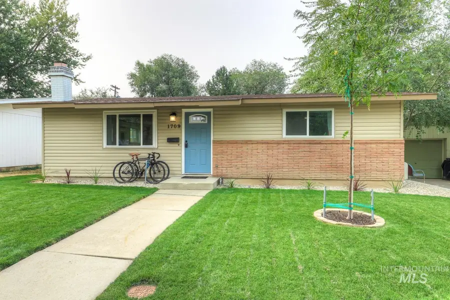 1709 S Abbs, Boise, ID 83705 - #2