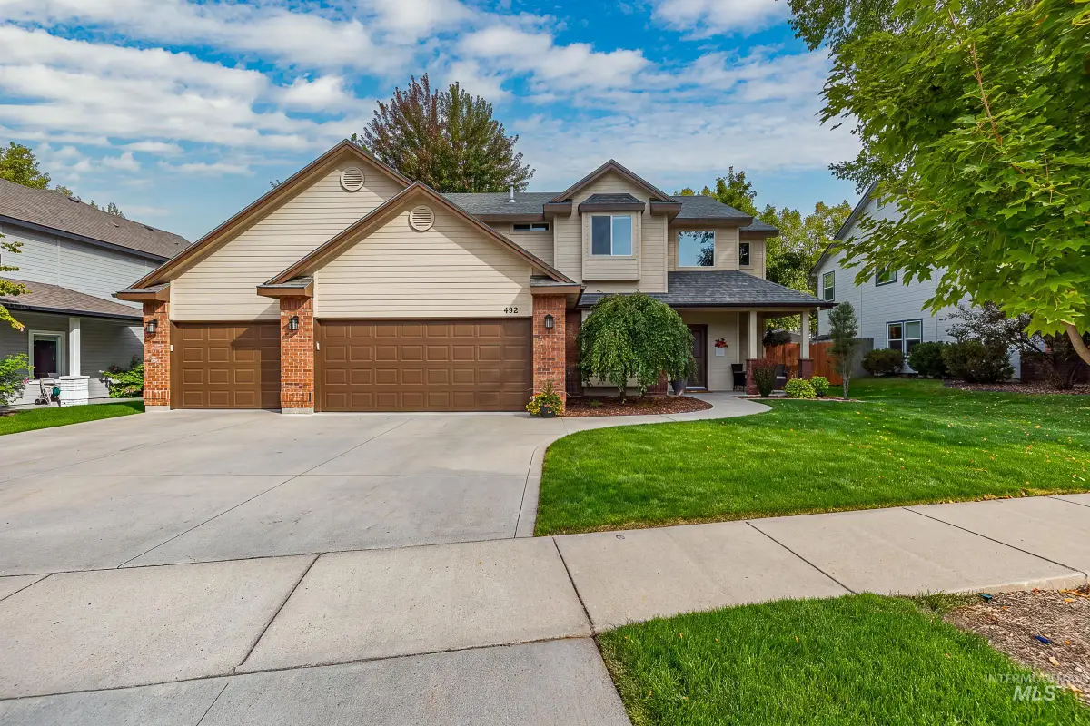 492 E Ridge Drive, Eagle, ID 83616 - #1