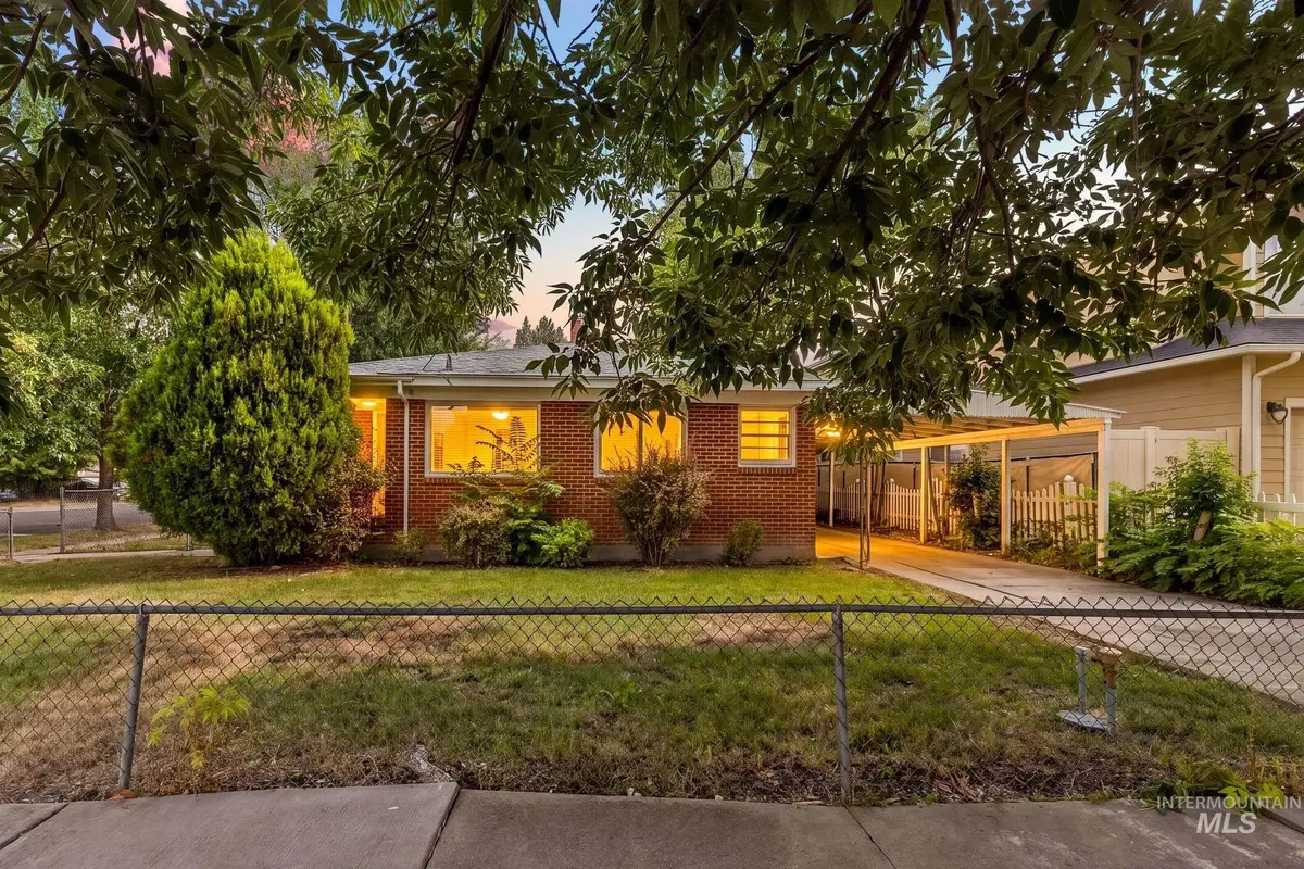 1317 W Rossi St, Boise, ID 83706 - #1