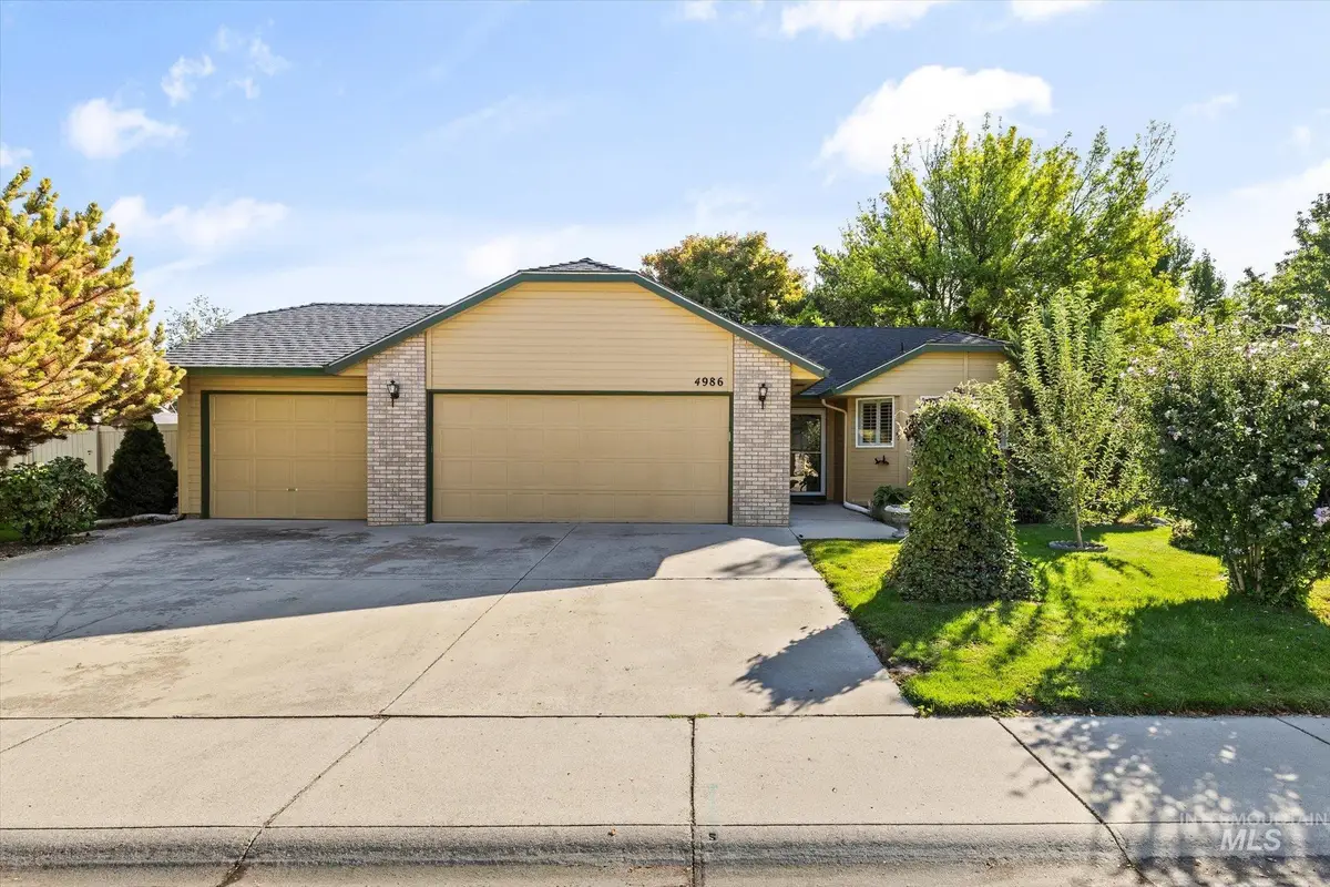 4986 N Edenburgh Way, Boise, ID 83714 - #1