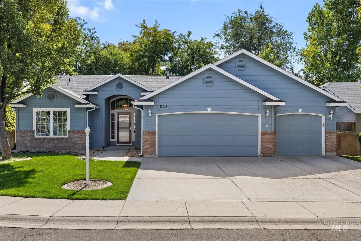 8261 W Galactic Ct, Boise, ID 83709 - #1