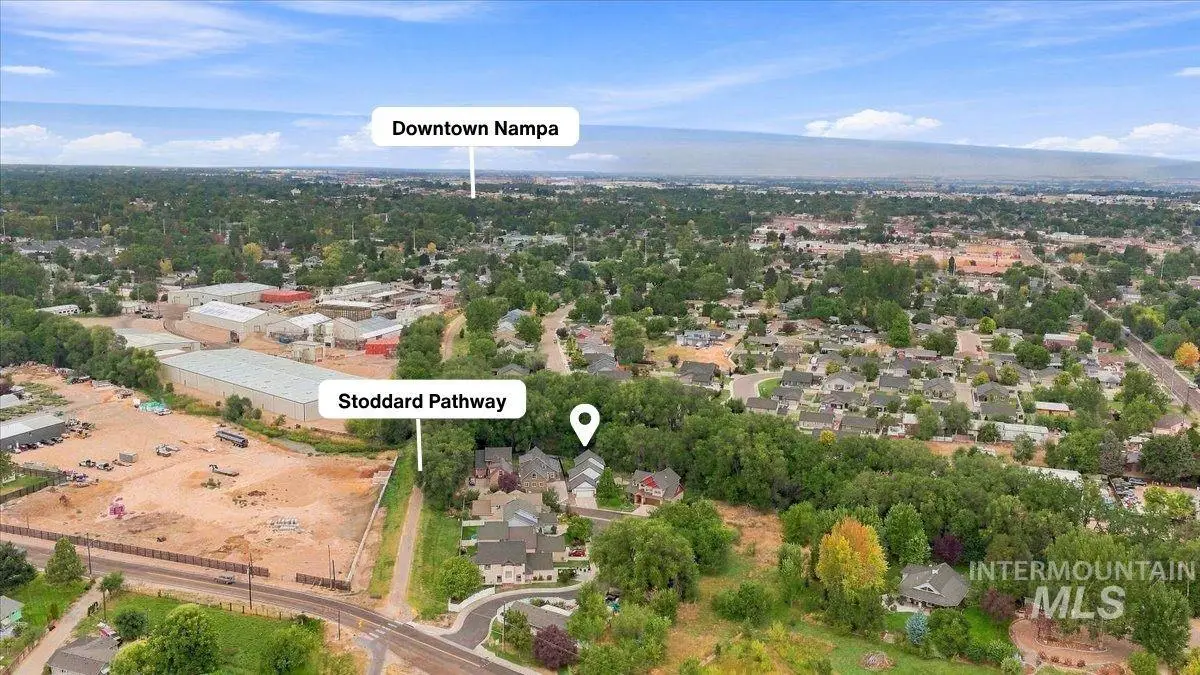 1408 S Sandal Creek Lane, Nampa, ID 83686 - #1