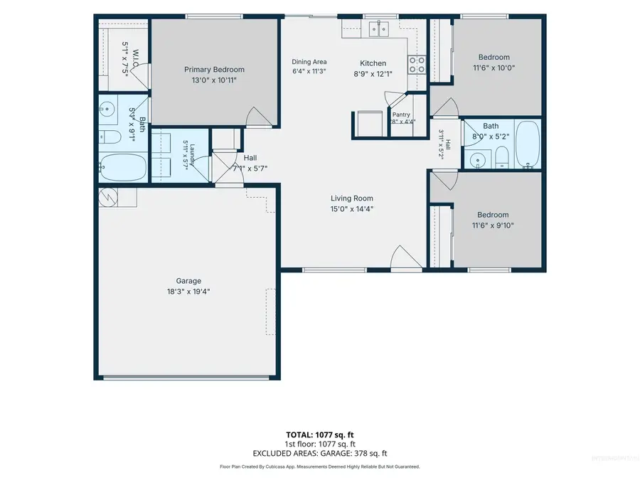 2314 W Sweetbay Ave, Nampa, ID 83651 - #3