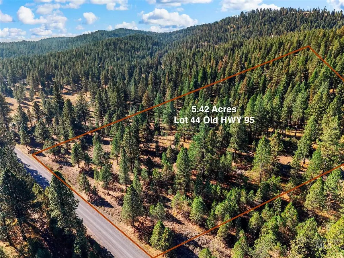 Lot 44 Old Hwy 95, New Meadows, ID 83654 - #1