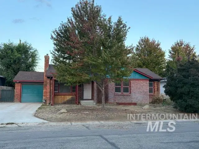 708 S Johnson Street, Boise, ID 83705 - #1