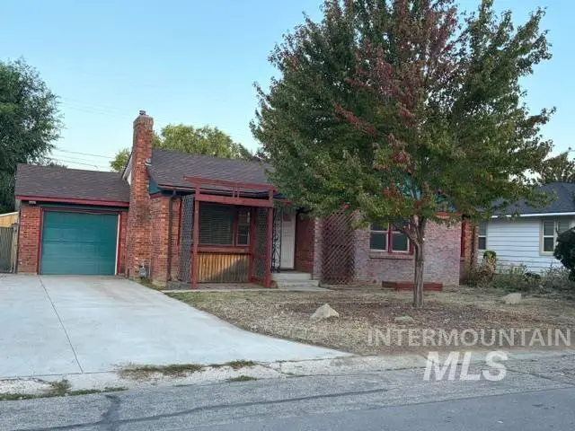 708 S Johnson Street, Boise, ID 83705 - #3