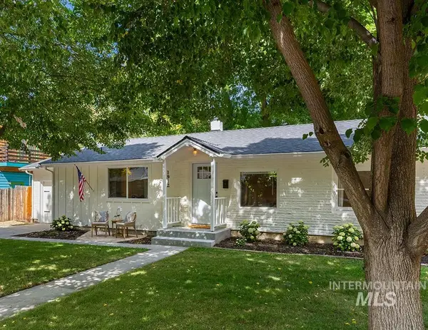 1912 W Dora St, Boise, ID 83702