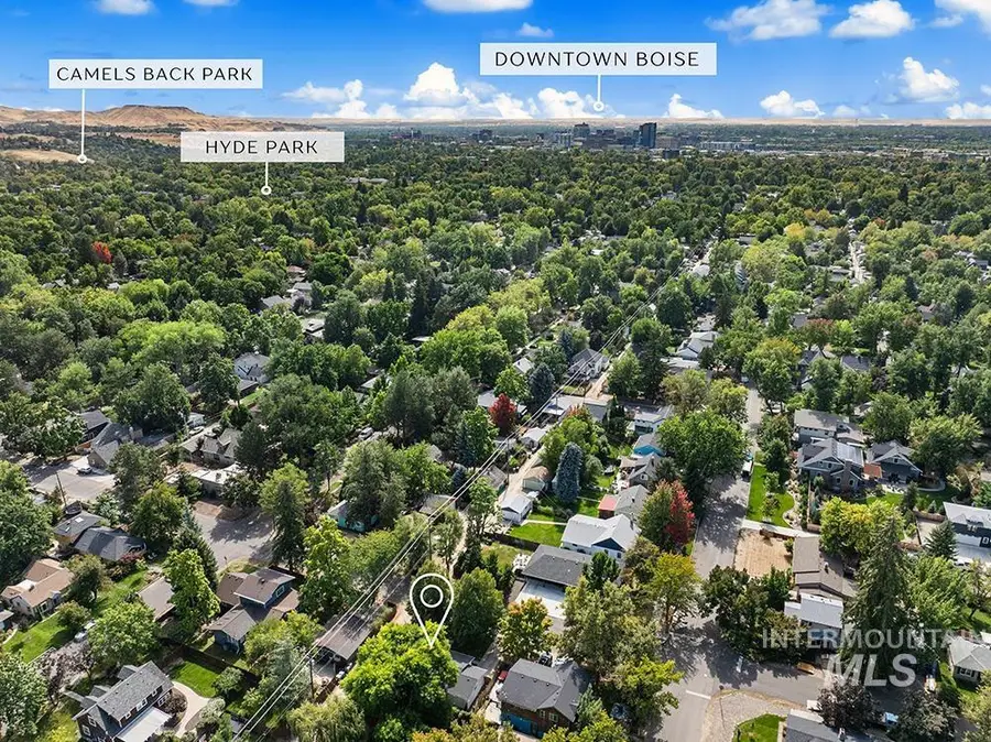 1912 W Dora St, Boise, ID 83702 - #2