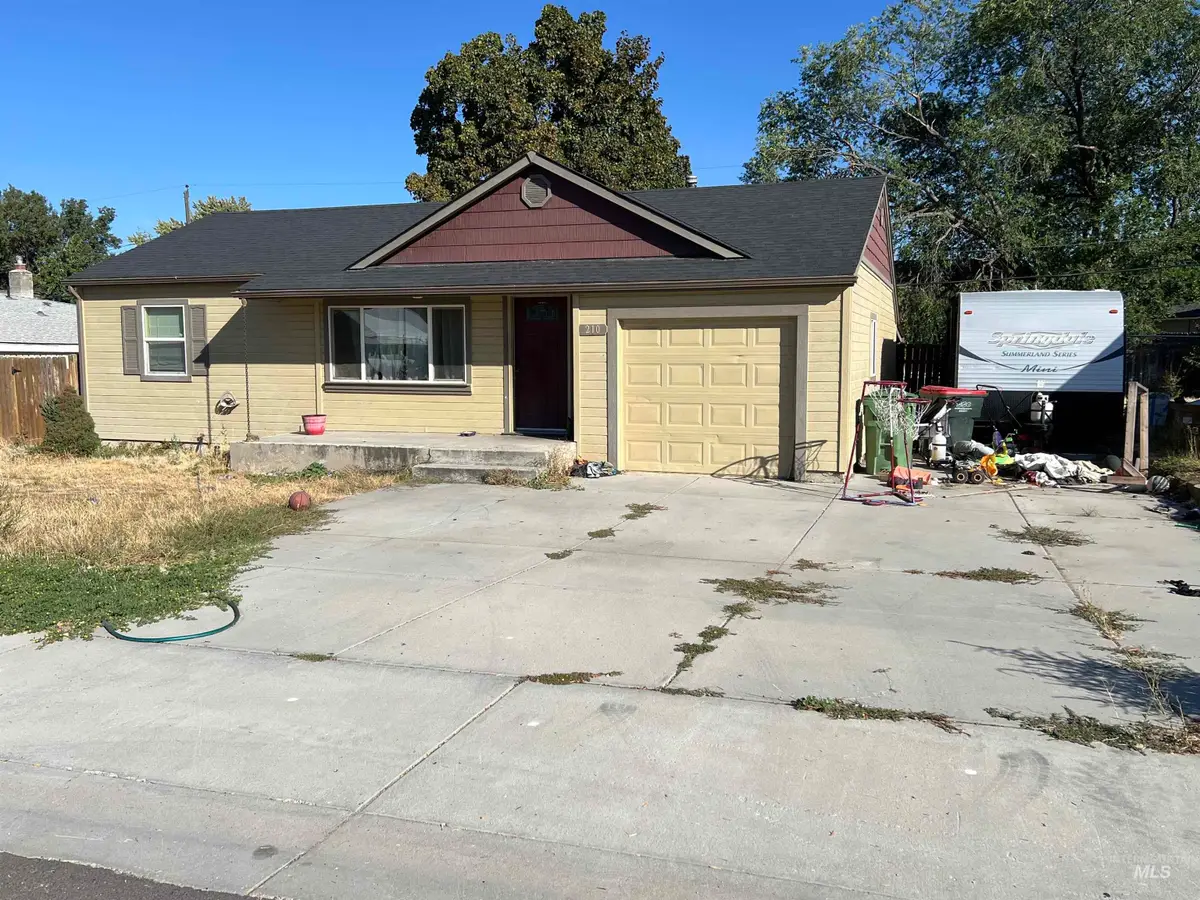 210 W Washington, Meridian, ID 83642 - #1