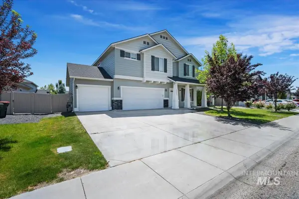 3061 W Silver River St, Meridian, ID 83646