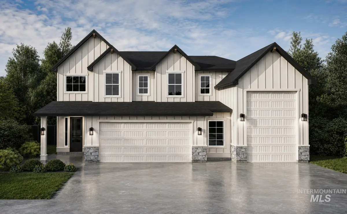 7012 W Los Flores St, Meridian, ID 83646 - #1