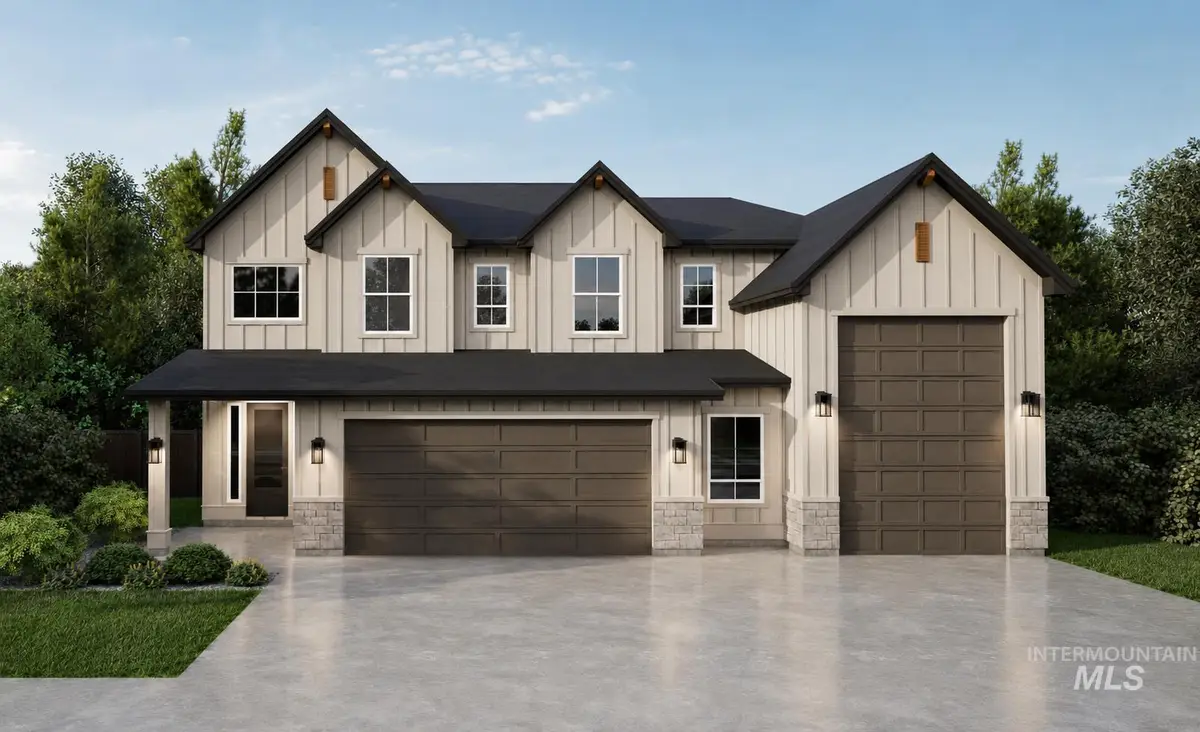 4744 N Brandy Creek Ave, Meridian, ID 83646 - #1