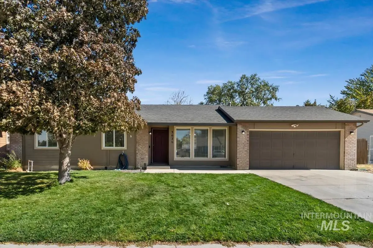 3626 S Peoria Way, Meridian, ID 83642 - #1
