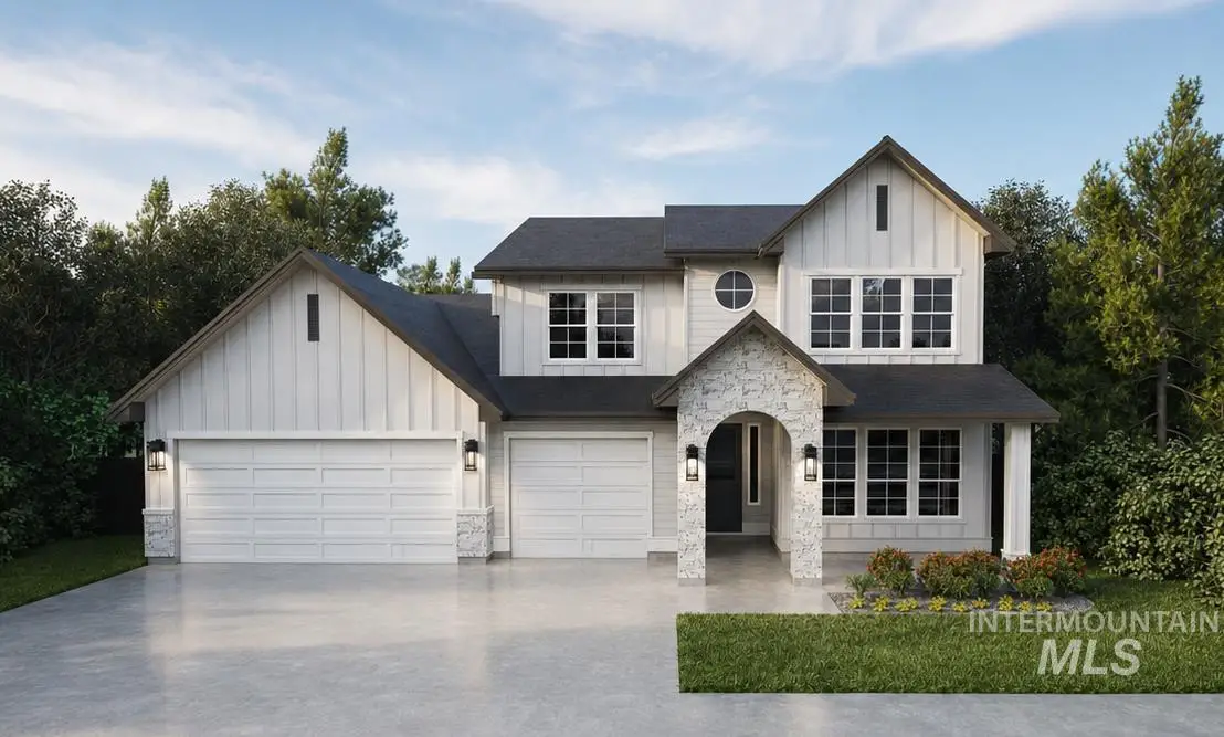 4726 N Wooley Creek Ave, Meridian, ID 83646 - #1