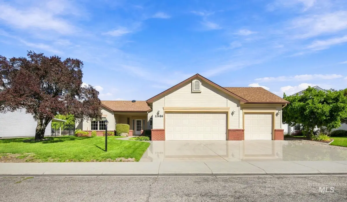 12486 W Meadow Wood Dr, Boise, ID 83713 - #1