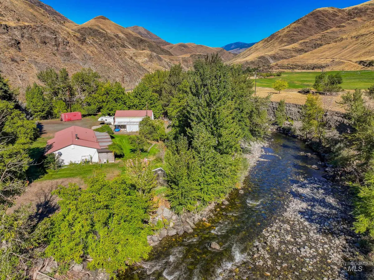 7026 S Hwy 95, Riggins, ID 83549 - #1