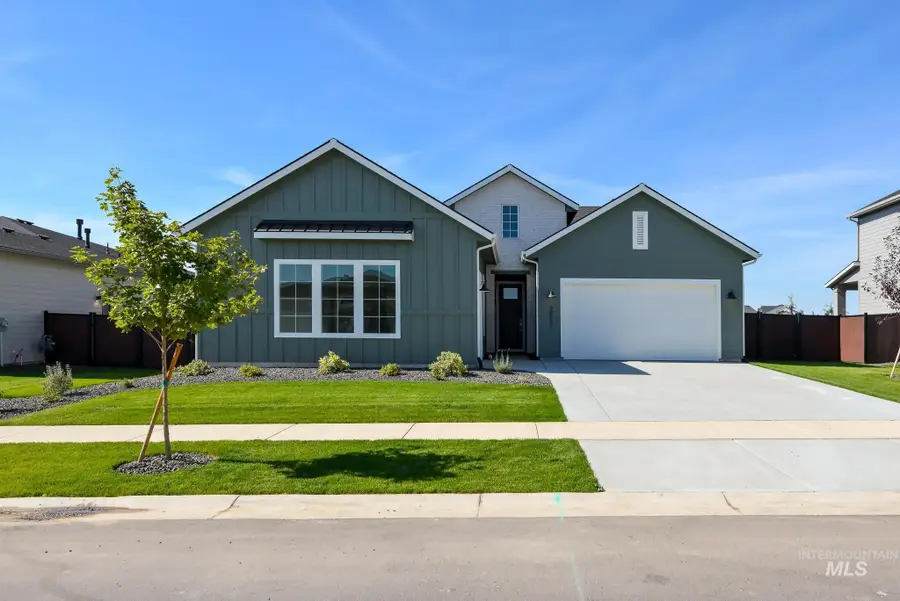 2657 N Silverbell Way, Eagle, ID 83616 - #2