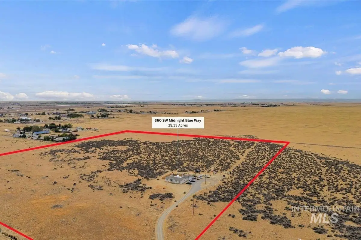 360 SW Midnight Blue Way, Mountain Home, ID 83647 - #1