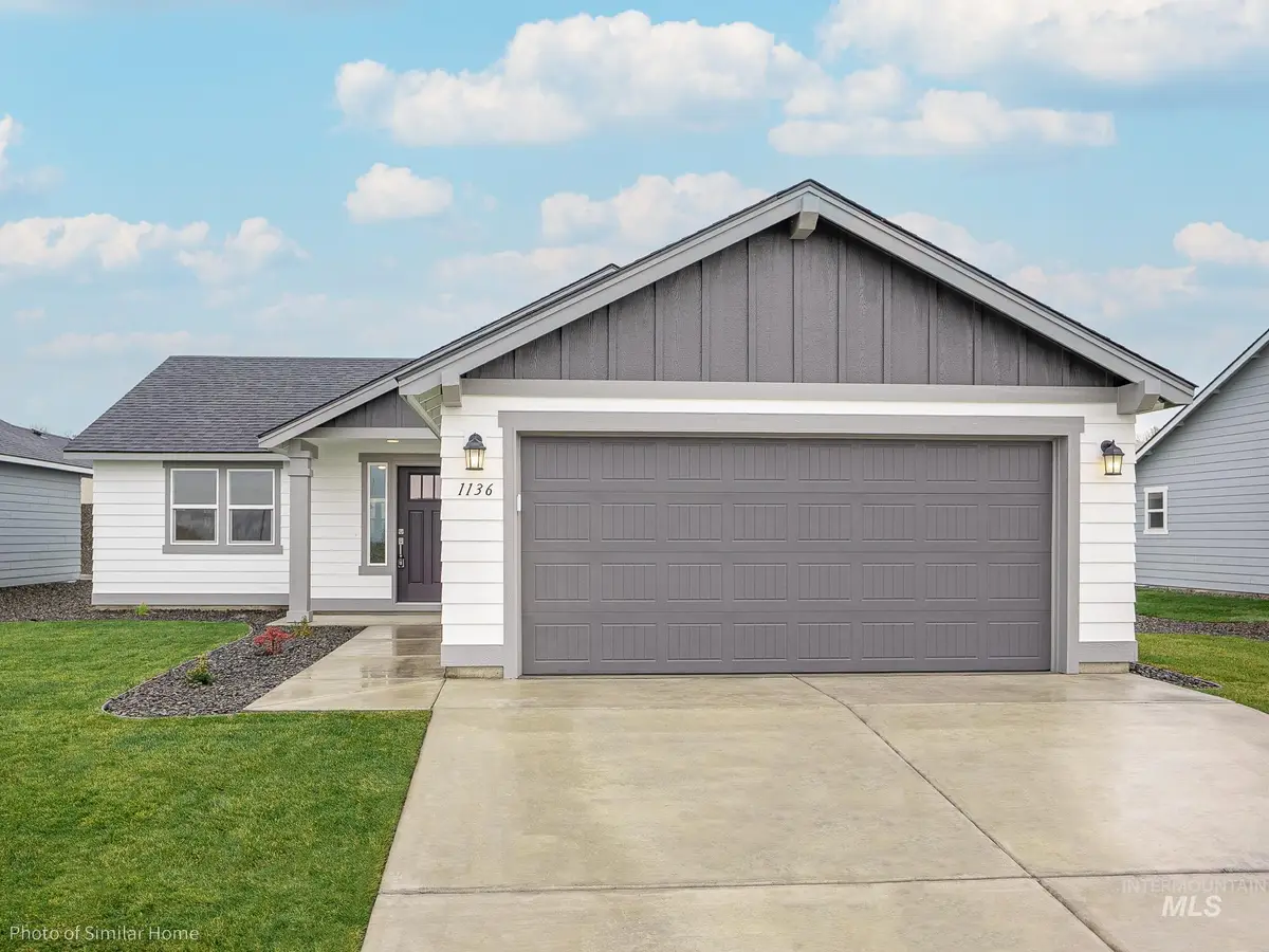 3920 S Harvest Creek Way #Lot 77 Block 7, Nampa, ID 83686 - #1