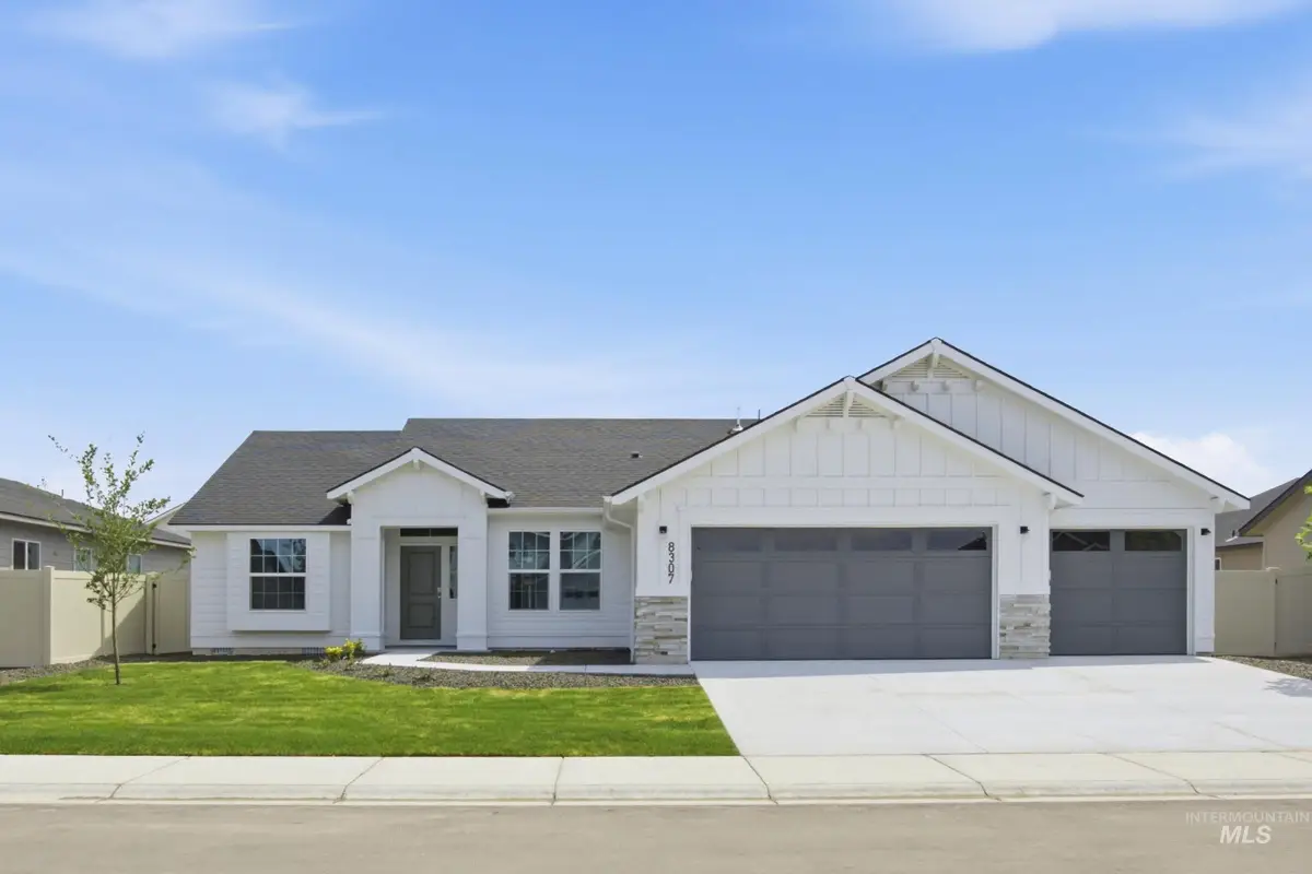 4596 S Fort George Ave, Nampa, ID 83686 - #1