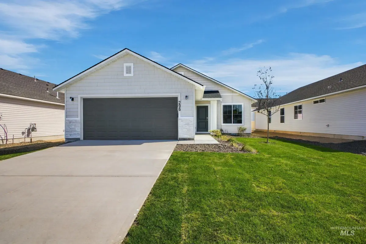 296 N Tideberry Ave, Kuna, ID 83634 - #1
