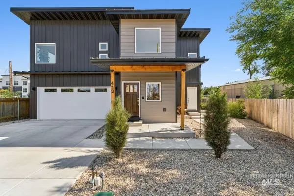 413 E 40th, Garden City, ID 83714